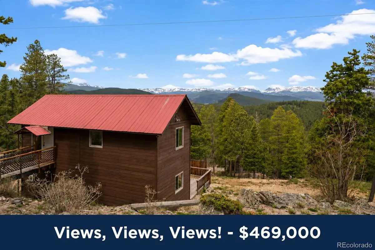 109 Cutforth Road, Black Hawk, CO 80422 - #1