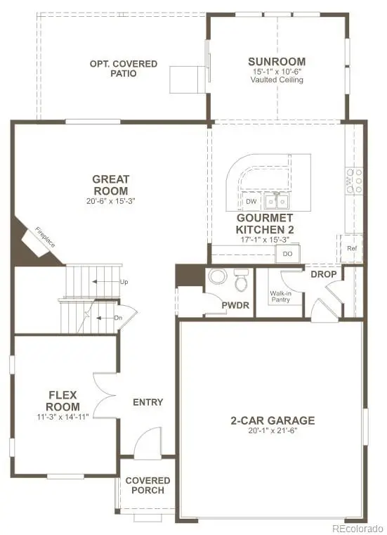 24165 E Platte Place, Aurora, CO 80016 - #2