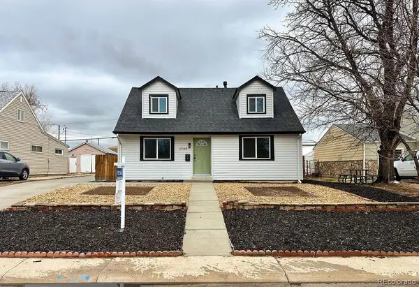 3065 W Harvard Avenue, Denver, CO 80219