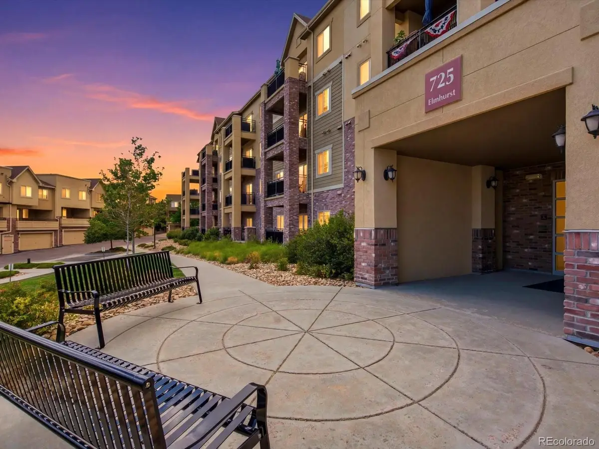 725 Elmhurst Drive #307, Littleton, CO 80129 - #1