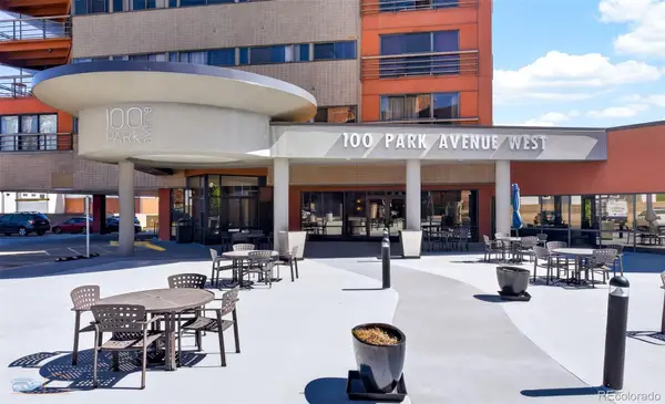 100 Park Avenue W #1305, Denver, CO 80205
