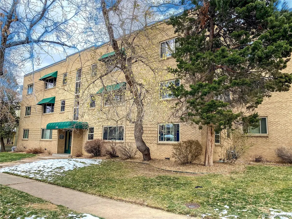 2100 N Franklin Street #14, Denver, CO 80205 - #1