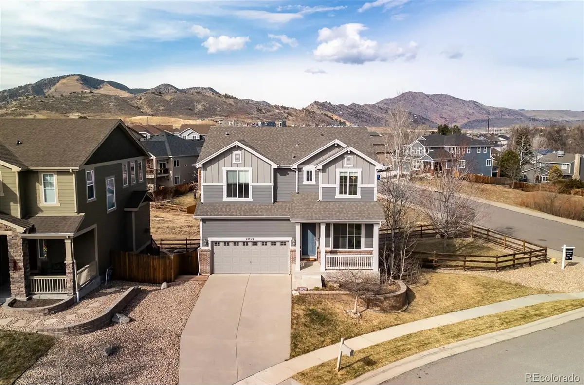 13402 W Bellwood Avenue, Morrison, CO 80465 - #1