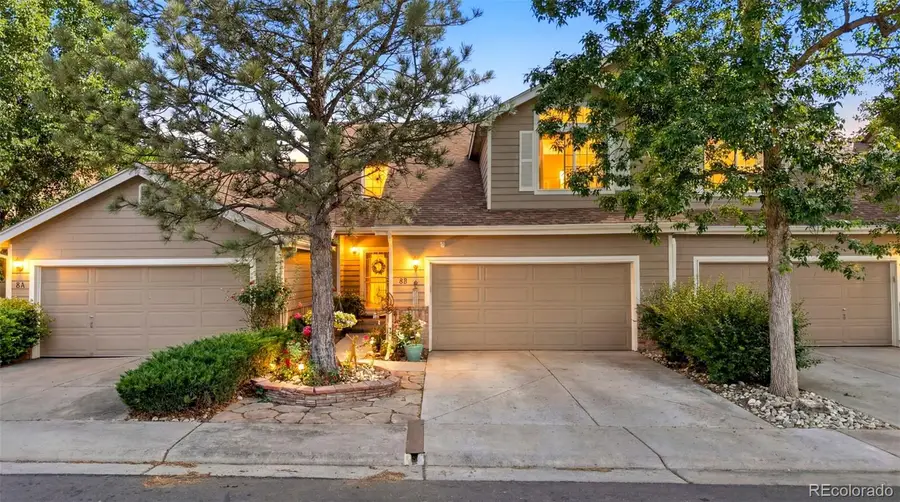 7700 W Grant Ranch Boulevard #8B, Littleton, CO 80123 - #2