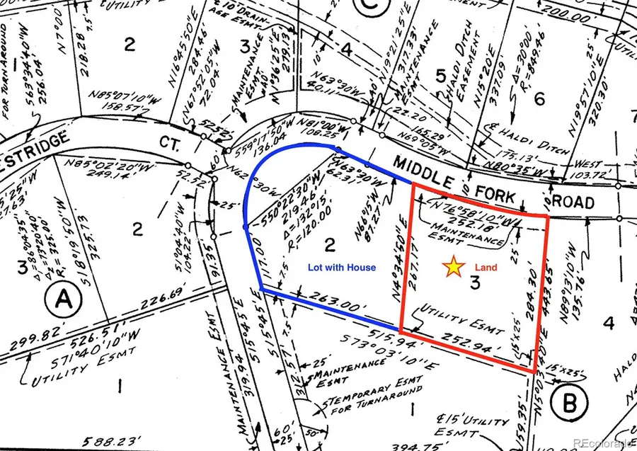 8664 Middle Fork, Boulder, CO 80302 - #2