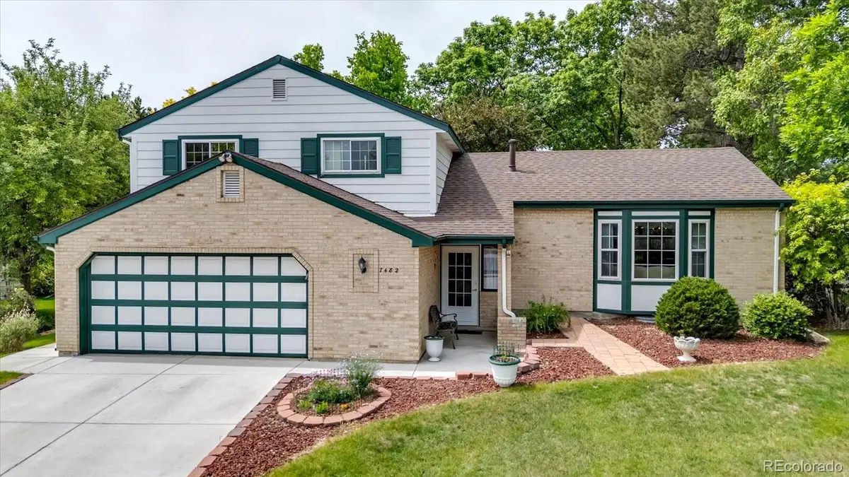 7482 W Peakview Avenue, Littleton, CO 80123 - #1