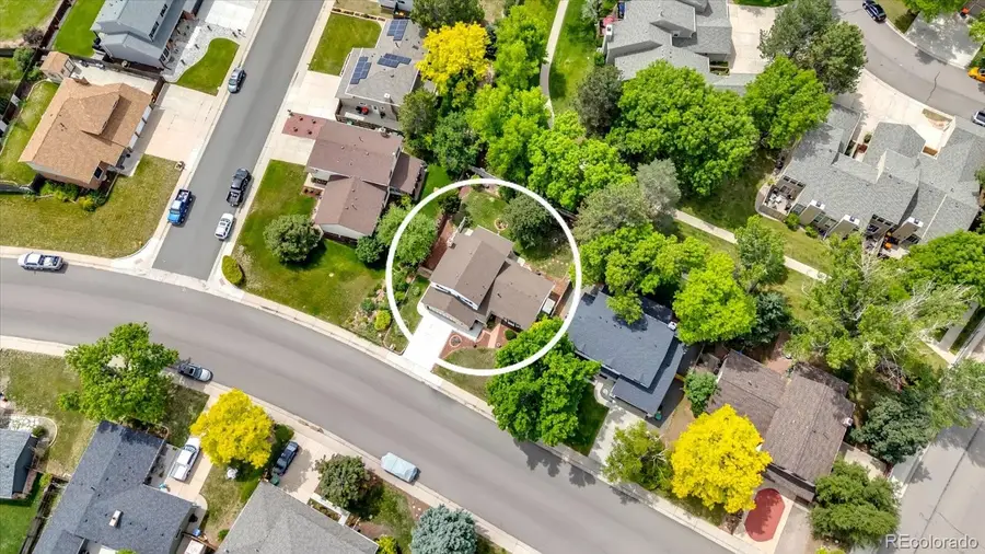 7482 W Peakview Avenue, Littleton, CO 80123 - #3