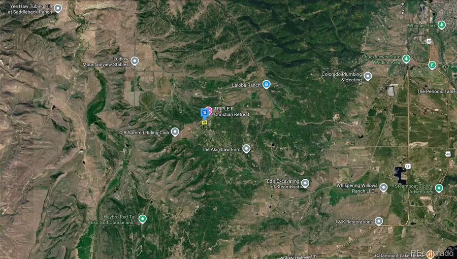 33880 County Road 43a, Steamboat Springs, CO 80487 - #3