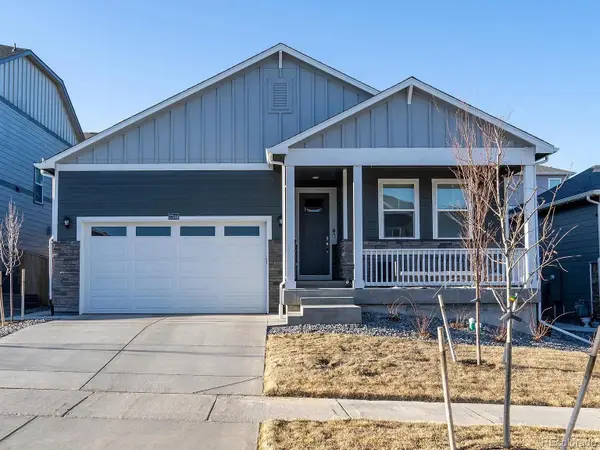 17344 Trefoil Lane, Parker, CO 80134