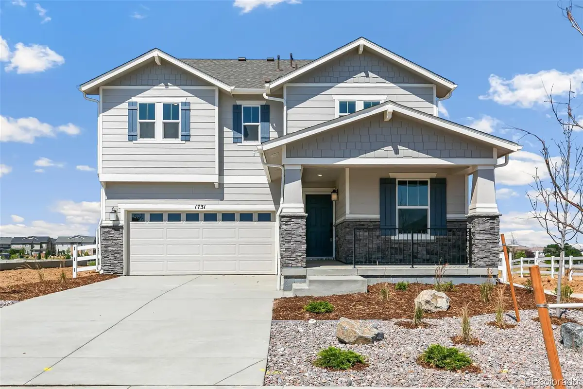 1731 S Gold Bug Way, Aurora, CO 80018 - #1