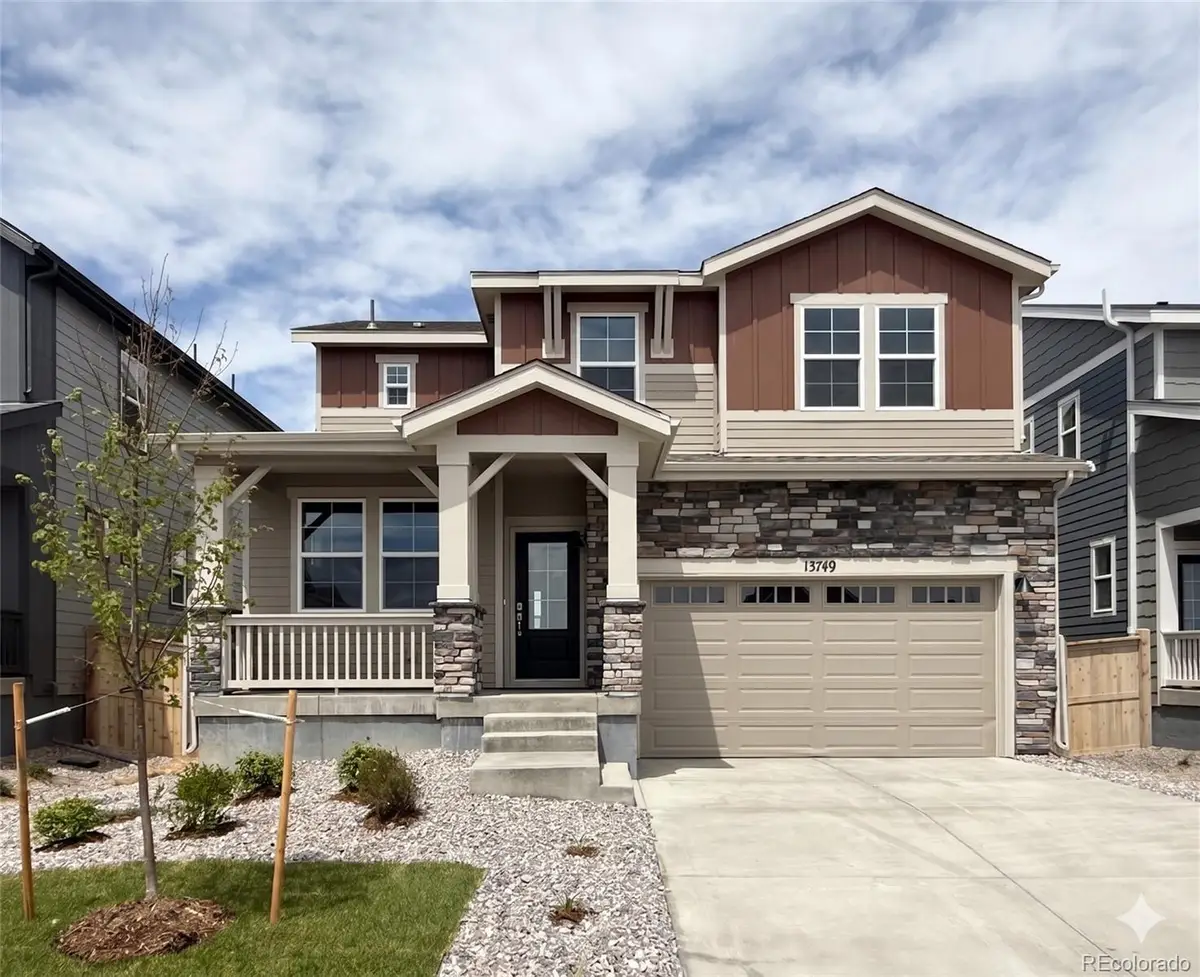 13749 Daffodil Point, Parker, CO 80134 - #1
