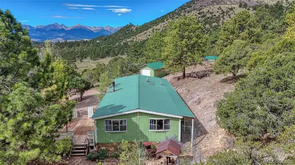 130 Co Rd 329, Westcliffe, CO 81252