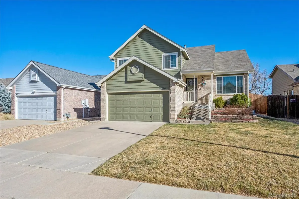 4216 S Ireland Court, Aurora, CO 80013 - Image #1