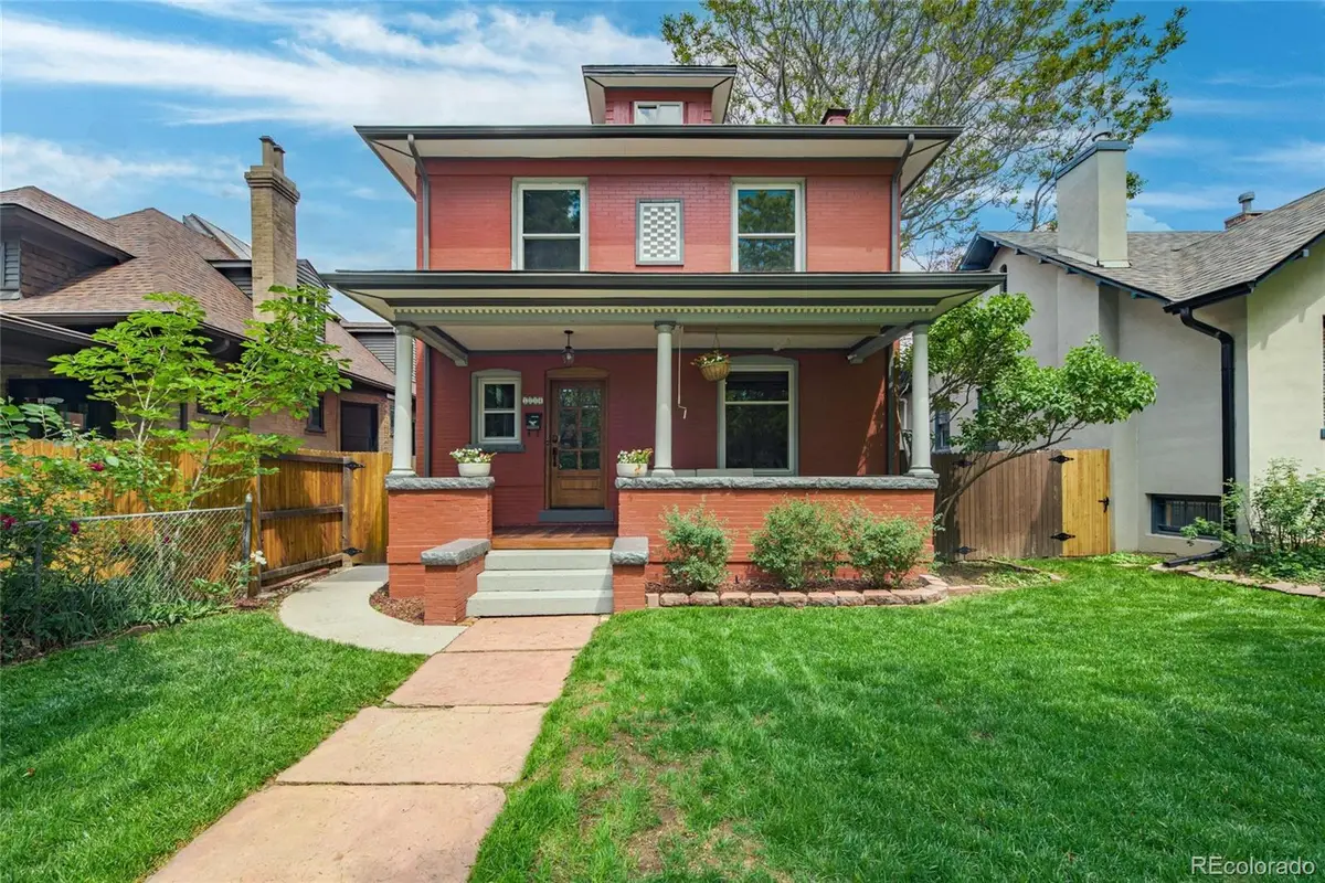 1054 Steele Street, Denver, CO 80206 - #1