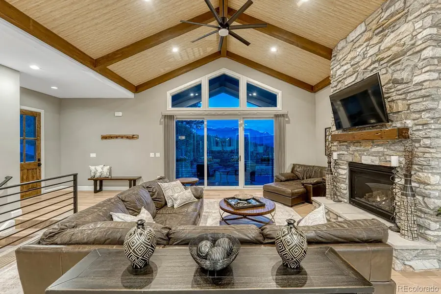 910 Spacious Skies Drive, Woodland Park, CO 80863 - #2