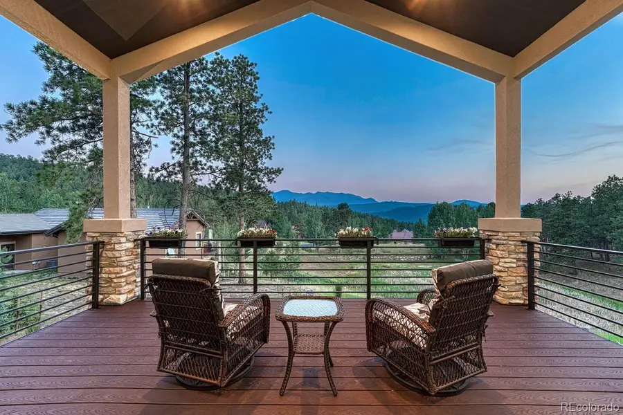 910 Spacious Skies Drive, Woodland Park, CO 80863 - #3