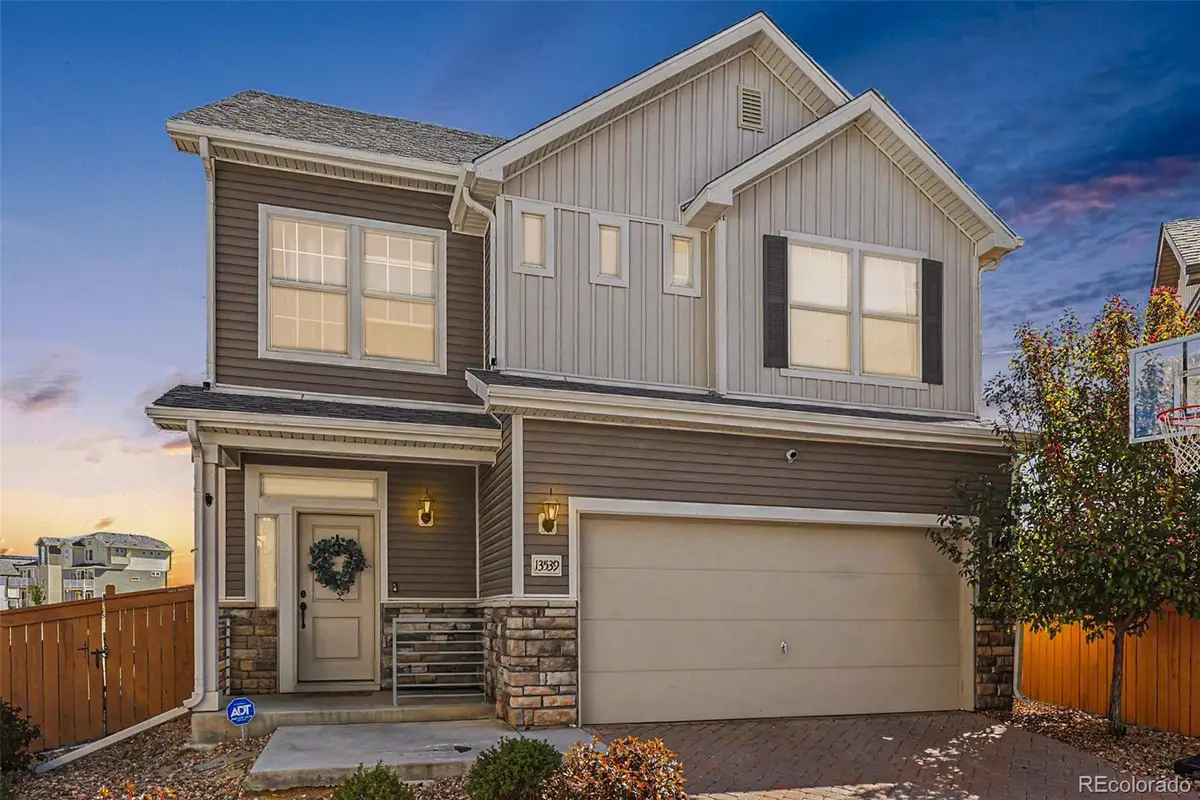 13539 E 102nd Place, Commerce City, CO 80022 - #1
