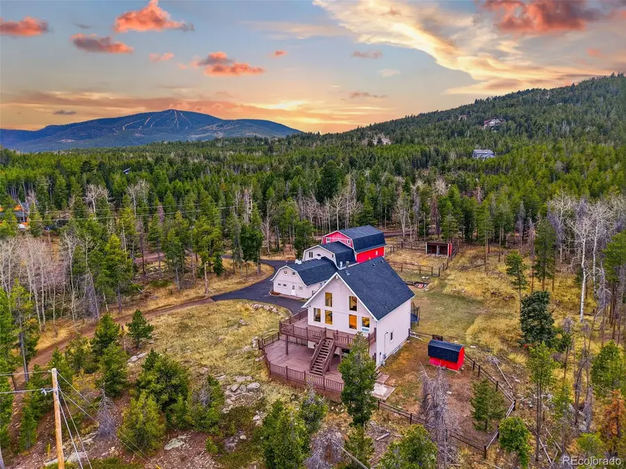 31551 Black Widow Drive, Conifer, CO 80433 - #2