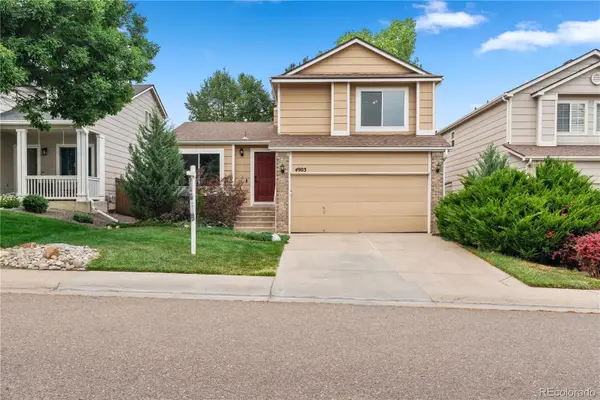 4903 Apollo Bay Drive, Littleton, CO 80130