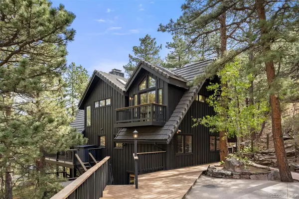 770 N Cedar Brook Road, Boulder, CO 80304