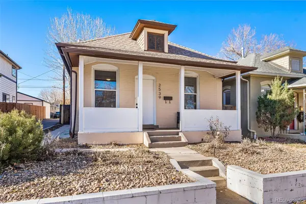 2539 Irving Street, Denver, CO 80211