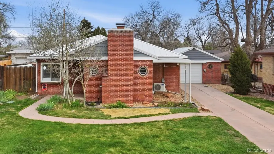 760 S Clay Street, Denver, CO 80219 - #2