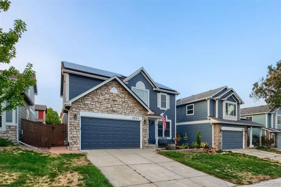 3043 White Oak Street, Littleton, CO 80129 - #2