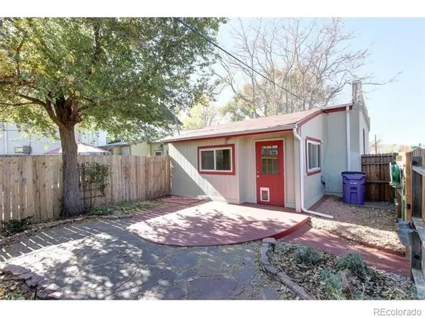 1400 S Logan Street, Denver, CO 80210