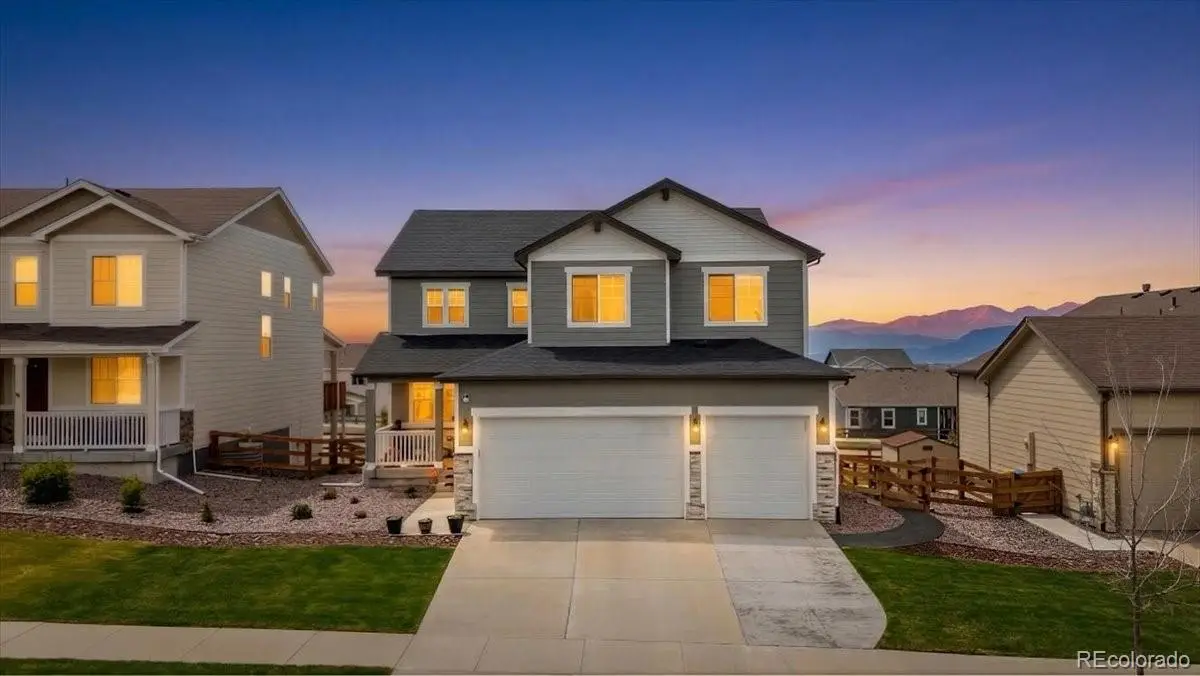 5157 Sirbal Drive, Colorado Springs, CO 80924 - #1