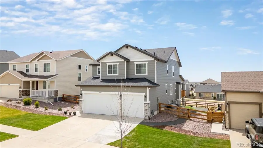 5157 Sirbal Drive, Colorado Springs, CO 80924 - #3