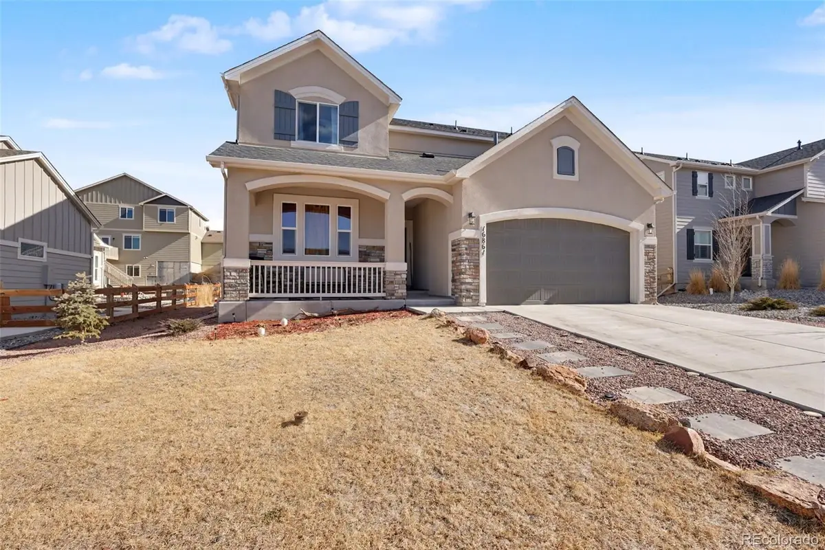 16861 New Autumn Drive, Monument, CO 80132 - #1