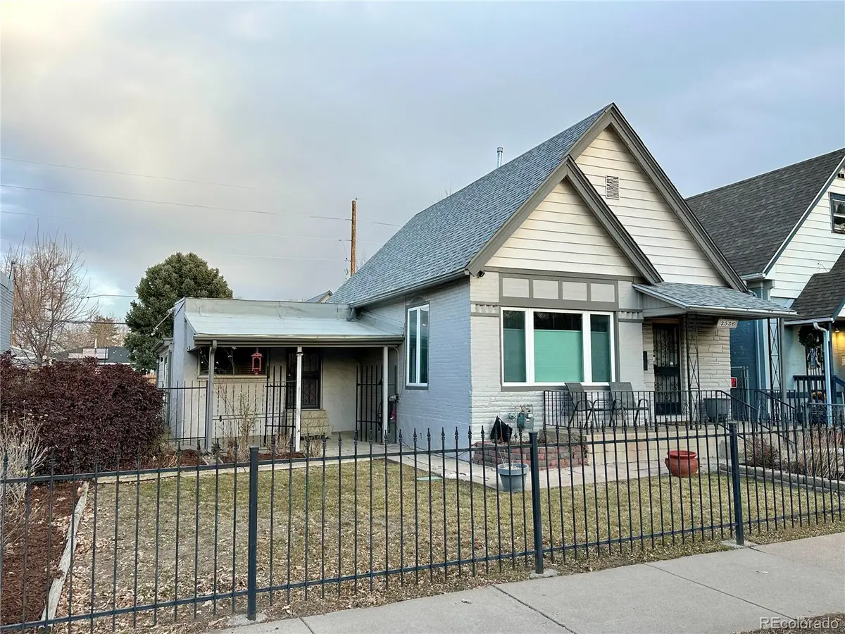 3536 N Williams Street, Denver, CO 80205 - #1