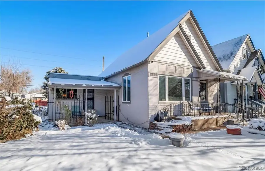 3536 N Williams Street, Denver, CO 80205 - #2