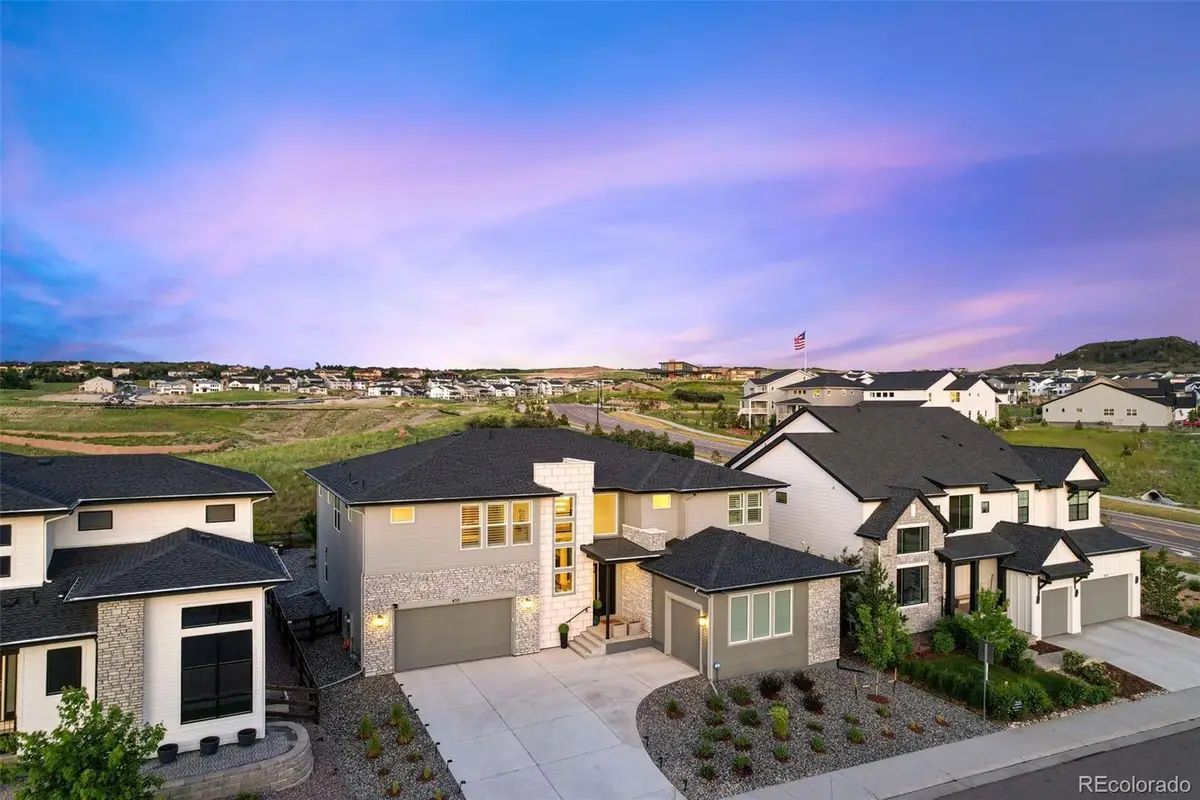 455 Rogers Way, Castle Rock, CO 80104 - #1
