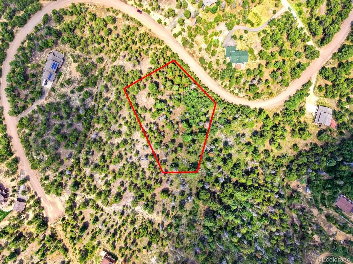 543 Crescent Lake Road, Golden, CO 80403 - #1