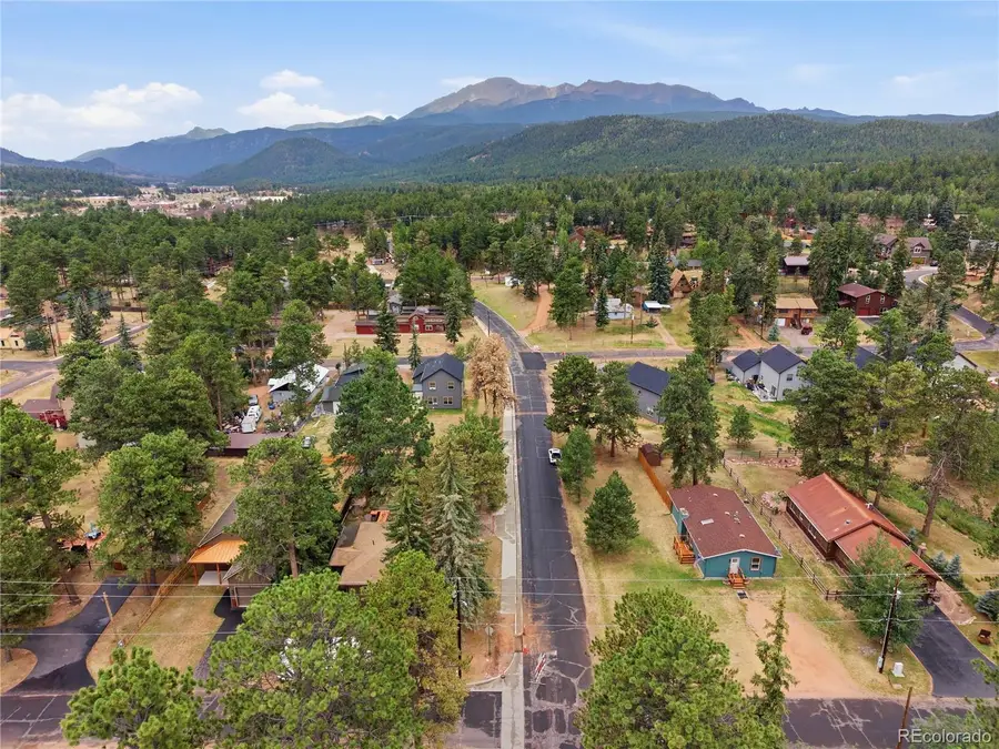 305 S Fairview Street, Woodland Park, CO 80863 - #3