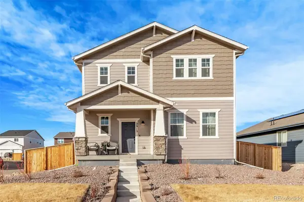 2915 Oxley Street, Strasburg, CO 80136