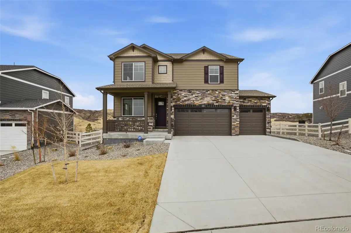 4564 Cattle Cross Road, Castle Rock, CO 80104 - Image #1