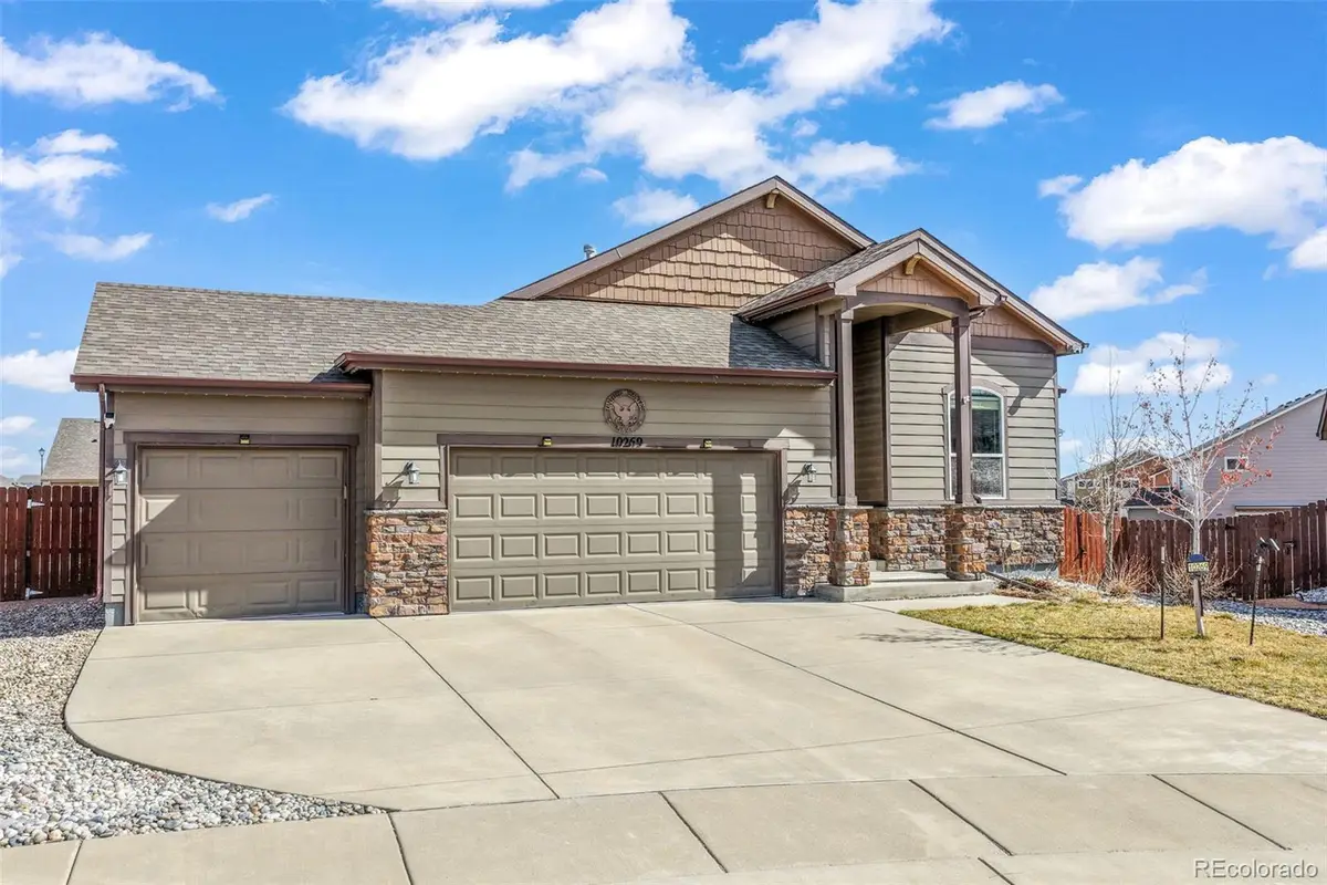 10269 Prairie Ridge Court, Peyton, CO 80831 - #1
