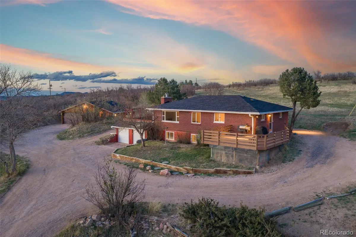 2097 W Wolfensberger Road, Castle Rock, CO 80109 - #1