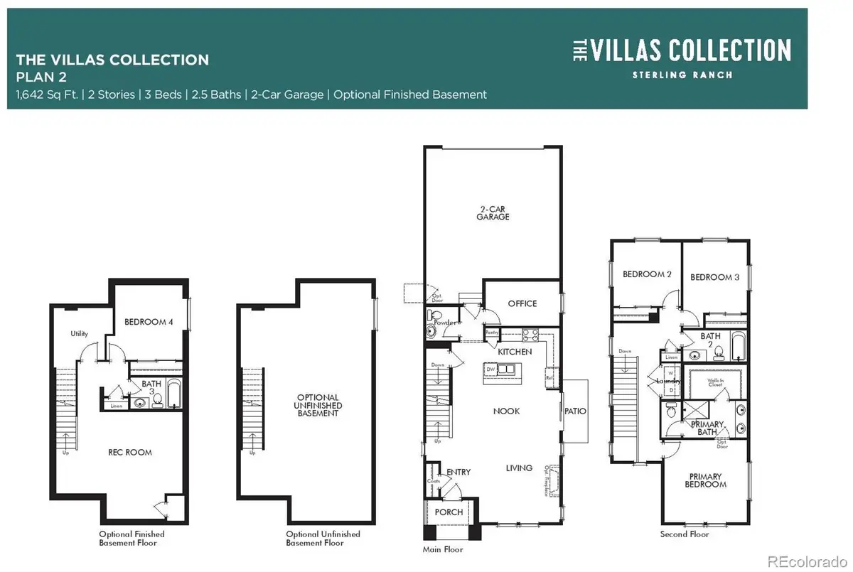7312 Watercress Drive, Littleton, CO 80125 - #1