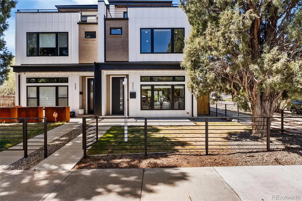 4095 E Kalamath Street, Denver, CO 80211 - #1