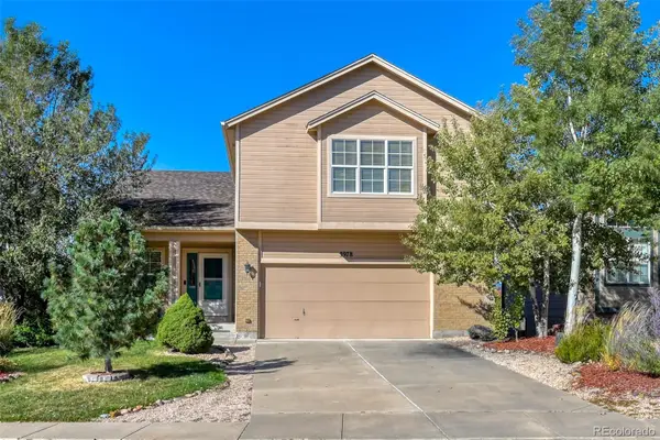3978 Pronghorn Meadows Circle, Colorado Springs, CO 80922