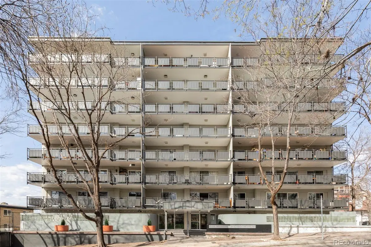 669 N Washington Street #203, Denver, CO 80203 - #1