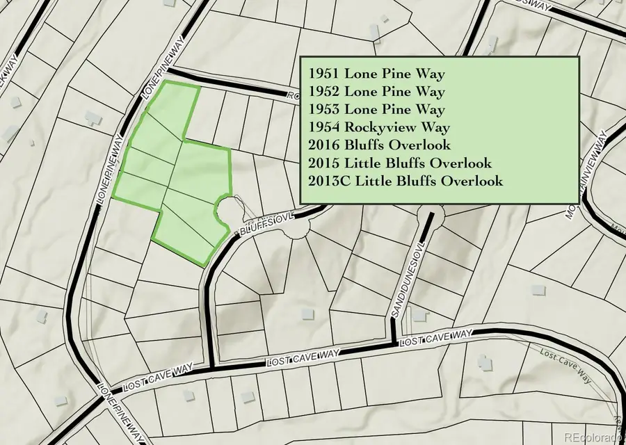 1951-1954, 2013-2016 Lone Pine Way, Crestone, CO 81131 - Image #2
