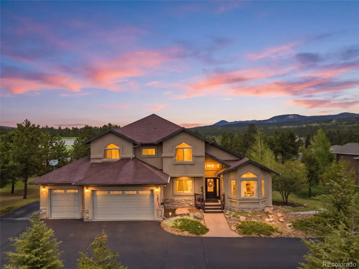 220 Eagle Pines Drive, Woodland Park, CO 80863 - #1
