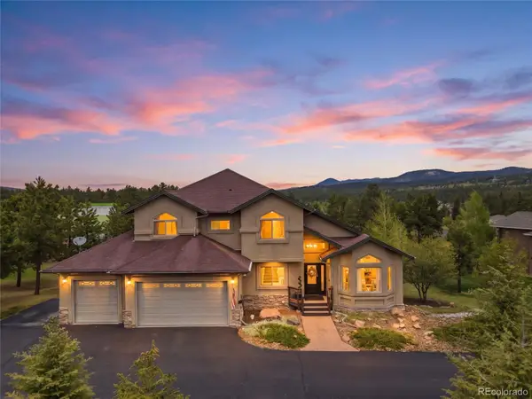 220 Eagle Pines Drive, Woodland Park, CO 80863