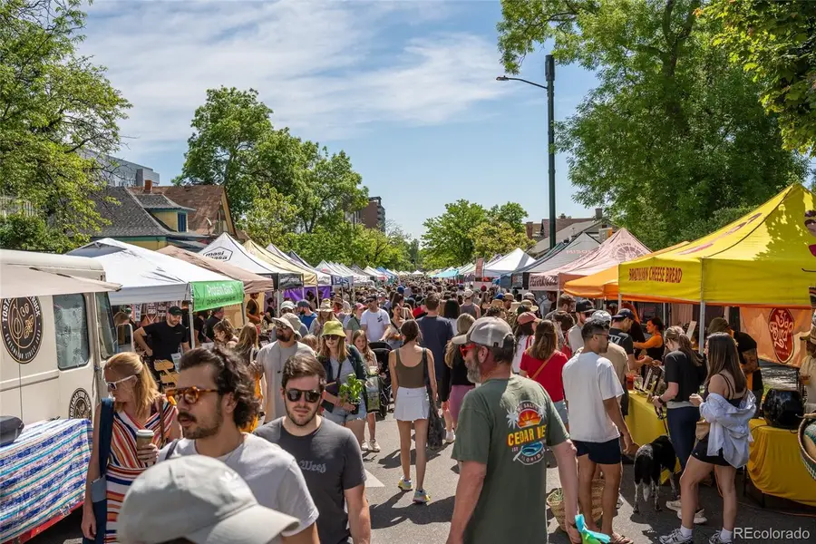 3366 W 32nd Avenue, Denver, CO 80211 - #2