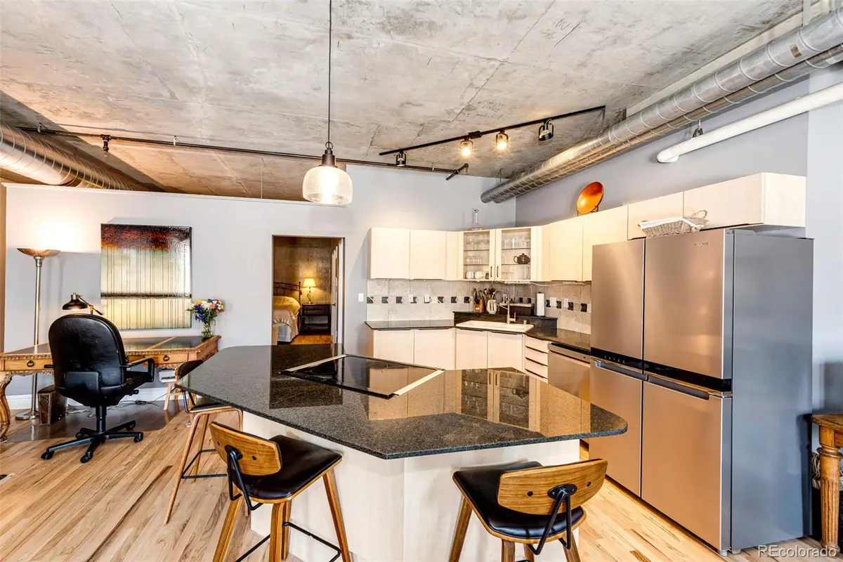 1499 Blake Street #4U, Denver, CO 80202 - #1
