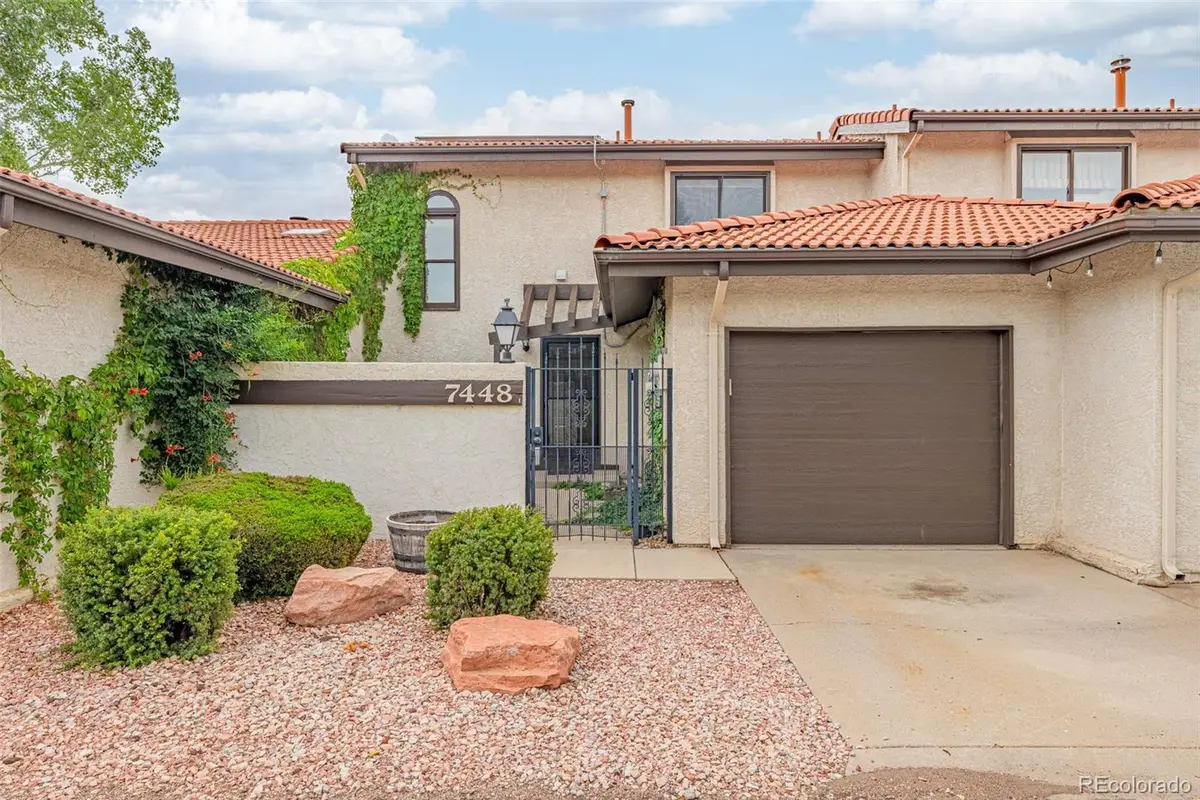 7448 Alameda Court, Colorado Springs, CO 80920 - #1